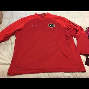 Men’s UGA Nike Pullover